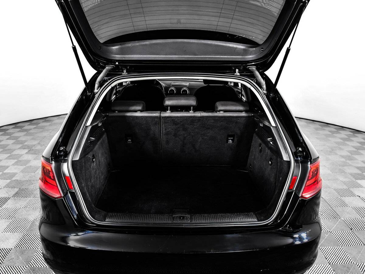Audi A3 Sportback III (8V), 2015 Фото №12