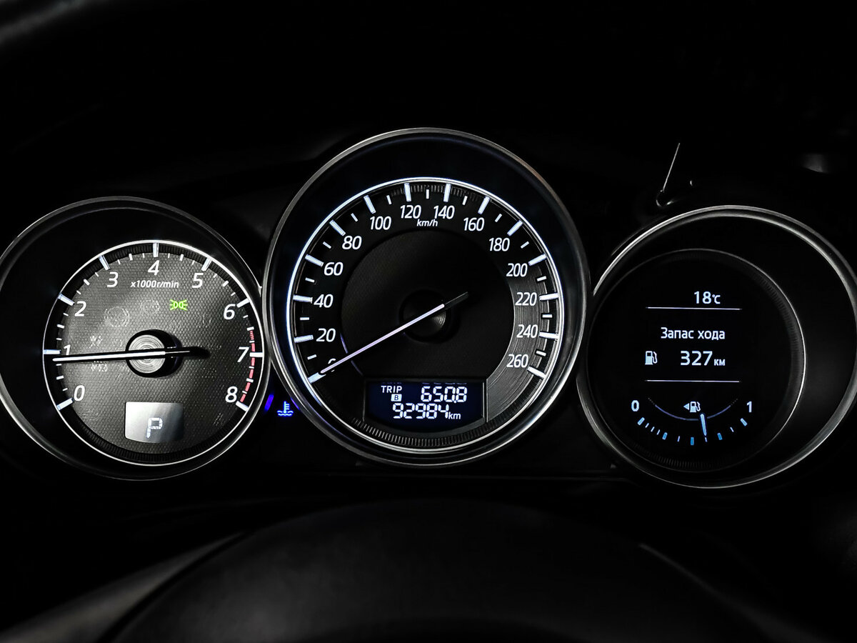 Mazda CX-5 I Рестайлинг, 2016 - 92 981 км. | Фото №8