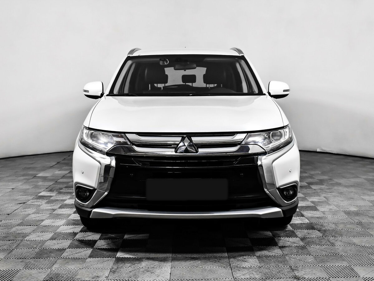 Mitsubishi Outlander III Рестайлинг 2, 2016 - 95 226 км. | Фото №2