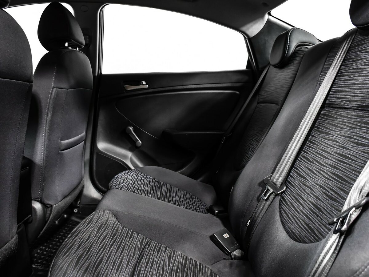 Hyundai Solaris I Рестайлинг, 2016 Фото №11