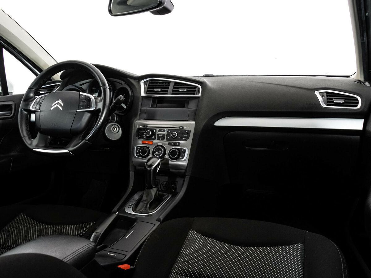 Citroen C4 II Рестайлинг, 2018 - 101 499 км. | Фото №7