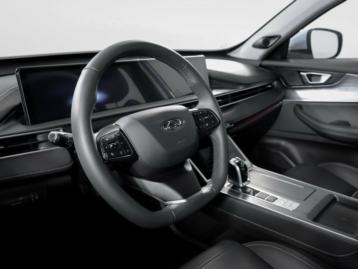 Chery Tiggo 7 Pro Max I, 2023 Фото №13