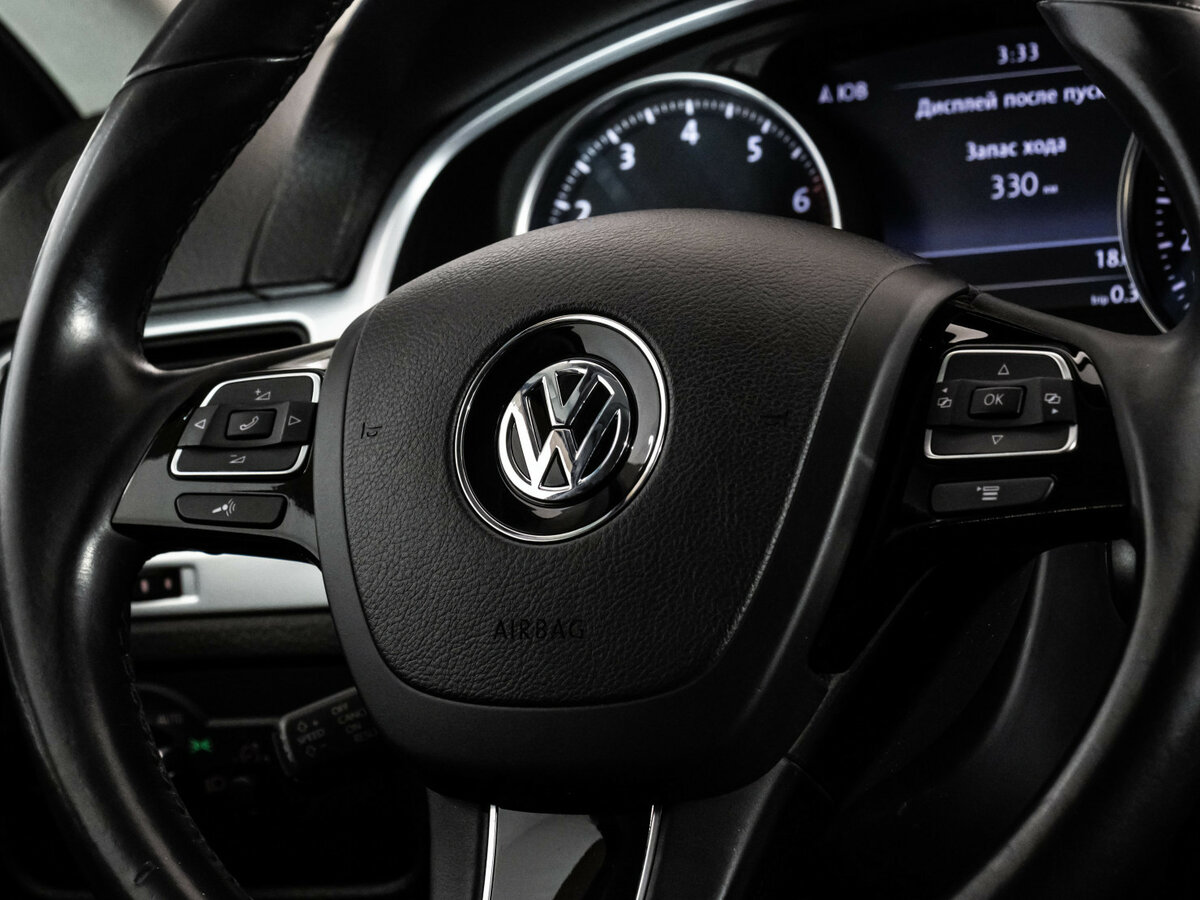 Volkswagen Touareg II, 2012 Фото №10