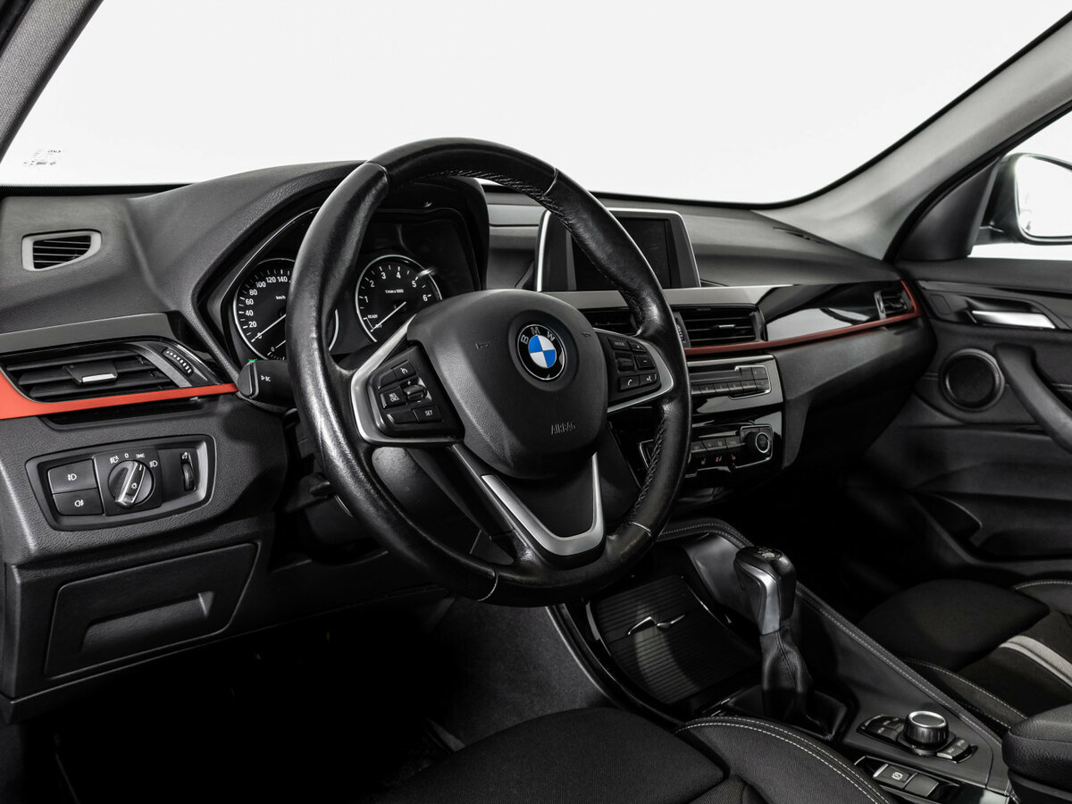 BMW X1 20i xDrive II (F48), 2017 Фото №23