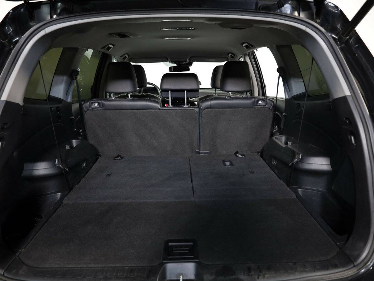 Honda Pilot III, 2016 Фото №17