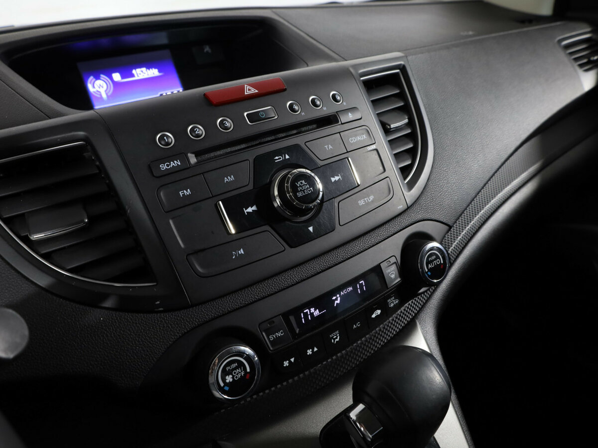 Honda CR-V IV, 2013 Фото №19