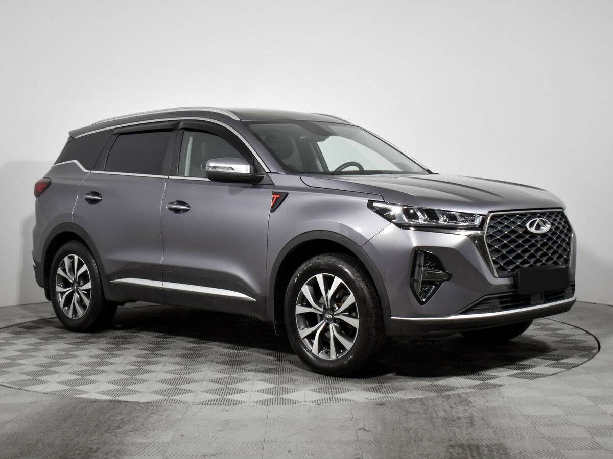 Chery Tiggo 7 Pro Max I, 2023 - 68 051 км. | Фото №3