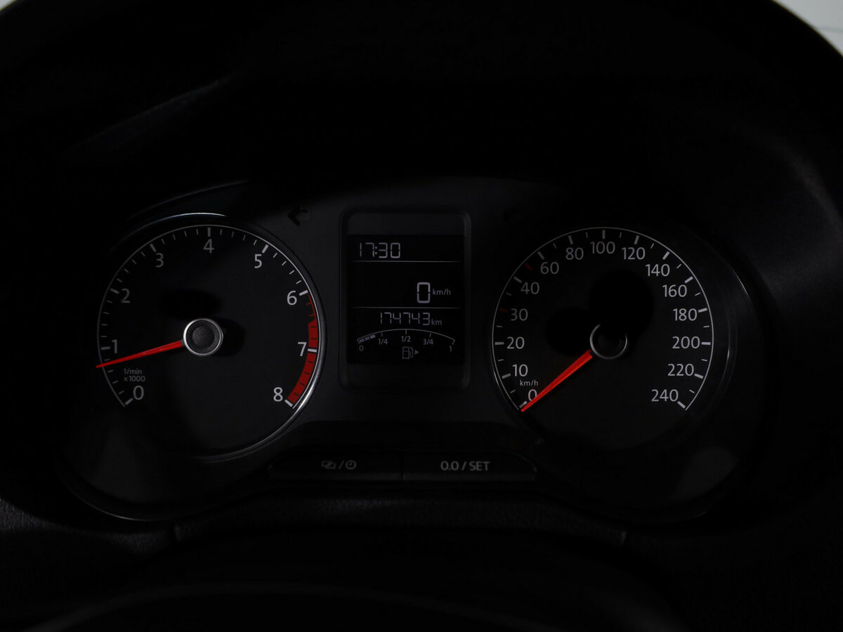 Volkswagen Polo V Рестайлинг, 2017 Фото №13