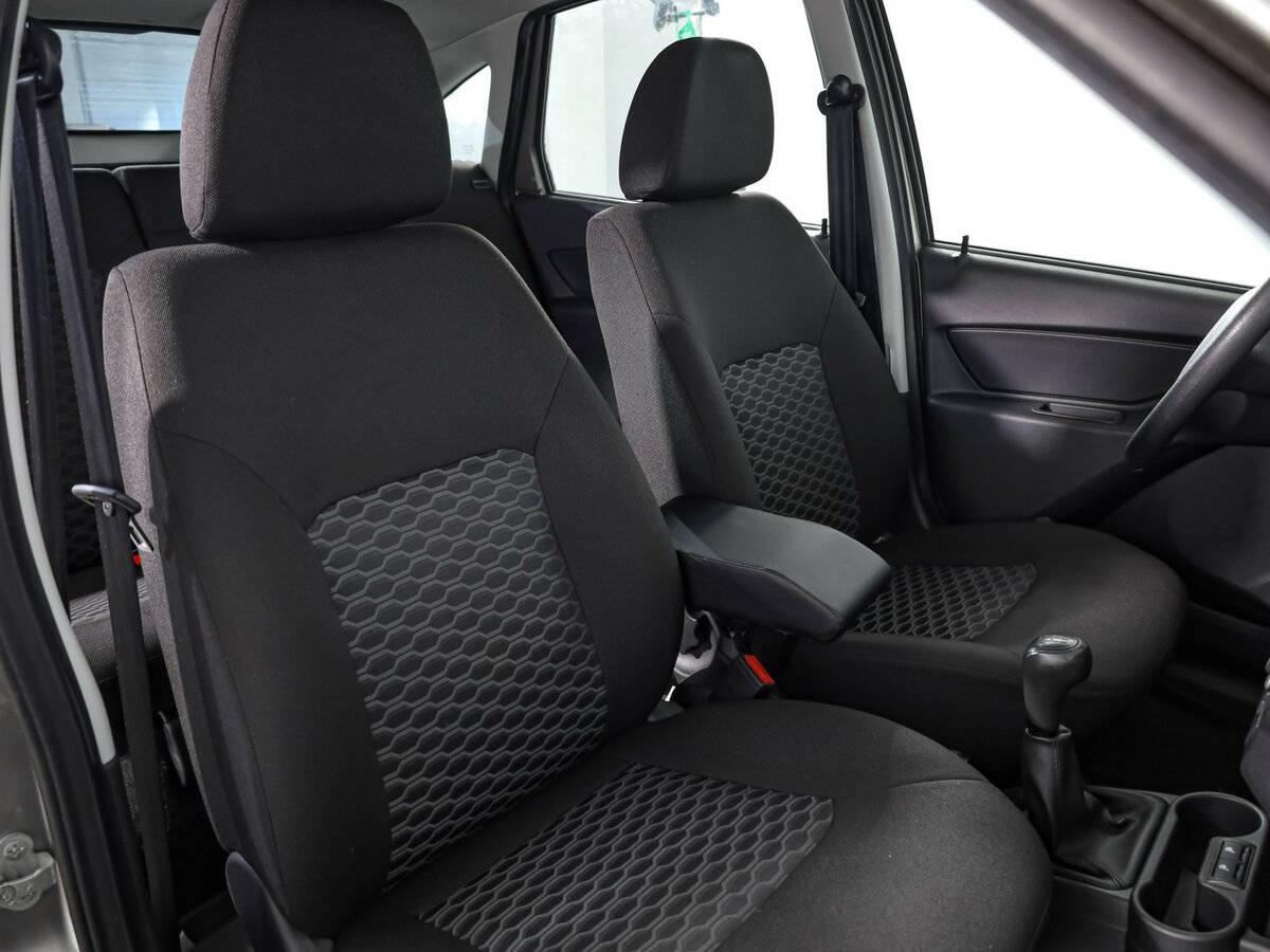 Lada (ВАЗ) Granta I Рестайлинг, 2020 Фото №15