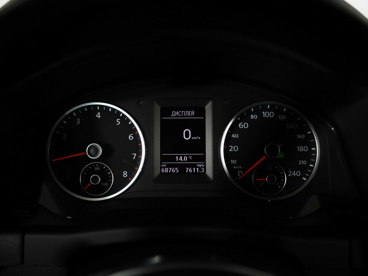 Volkswagen Tiguan I Рестайлинг, 2016 Фото №20