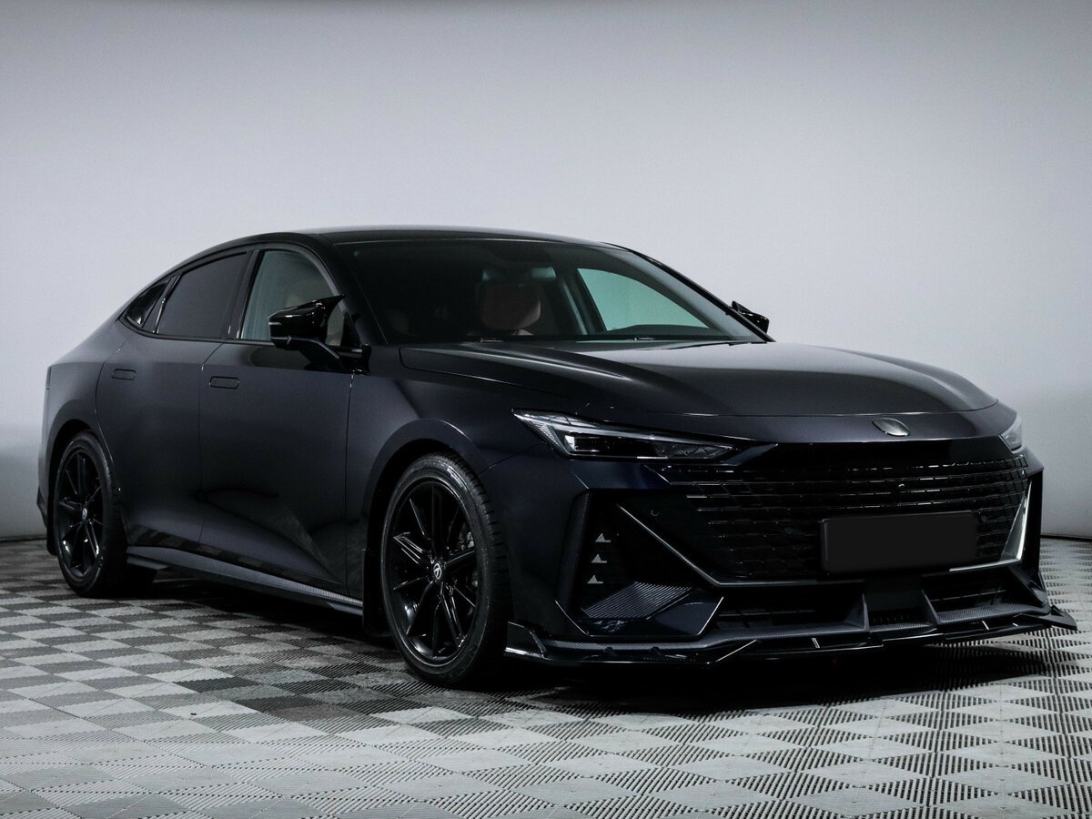 Changan UNI-V I, 2023 - 20 100 км. | Фото №3