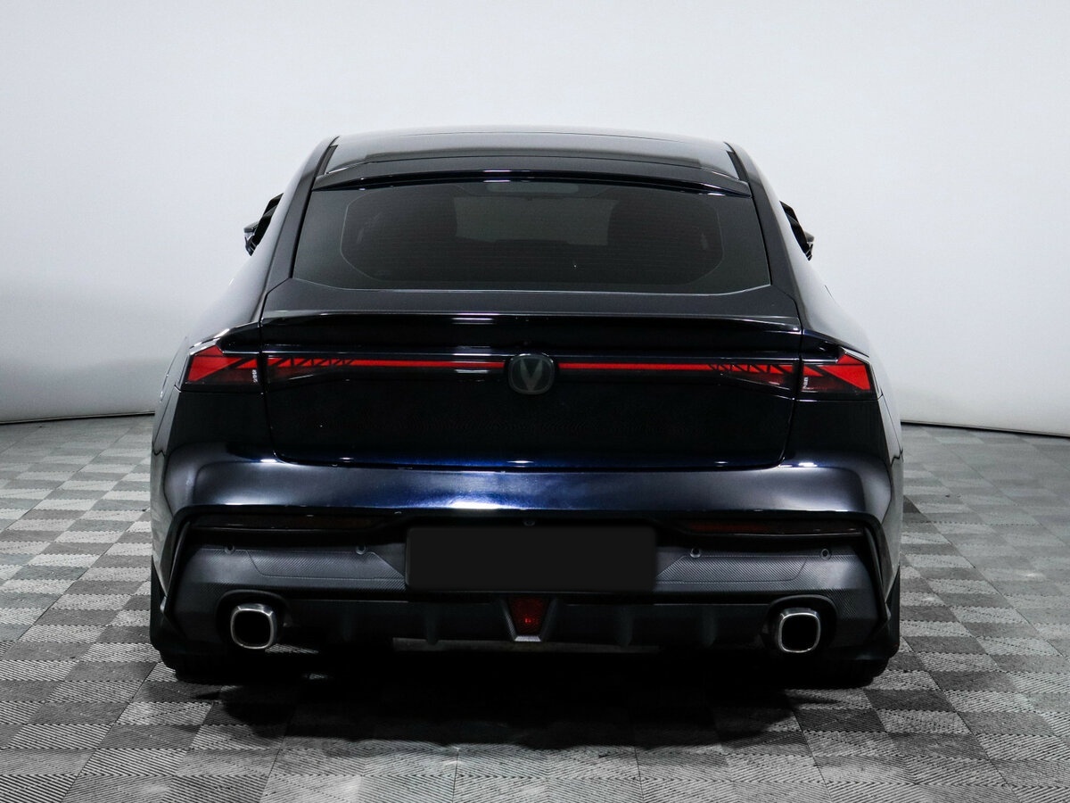 Changan UNI-V I, 2023 - 20 100 км. | Фото №5