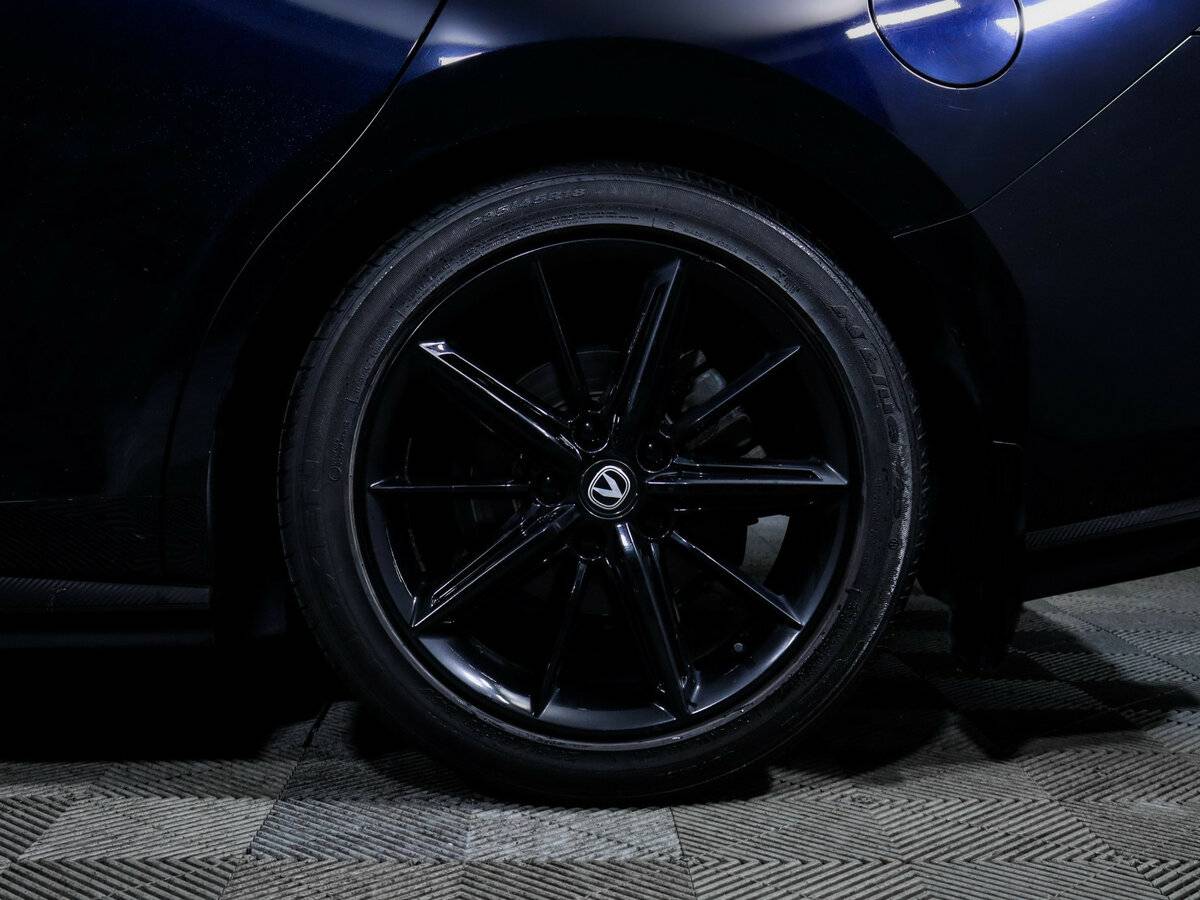 Changan UNI-V I, 2023 Фото №12