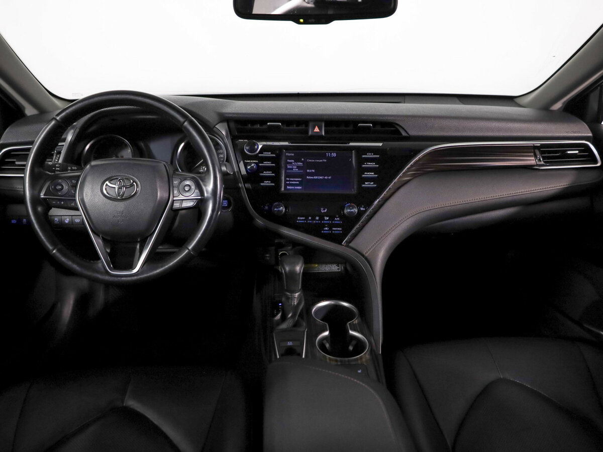 Toyota Camry VIII (XV70), 2021 - 193 792 км. | Фото №7