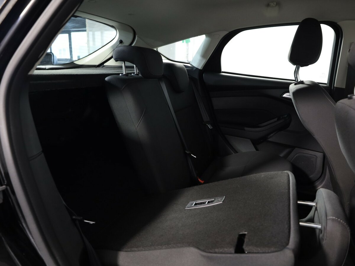 Ford Focus III Рестайлинг, 2018 Фото №11