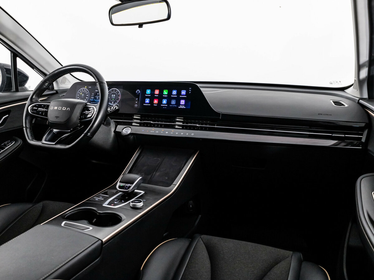 Omoda C5 I, 2023 - 78 675 км. | Фото №7