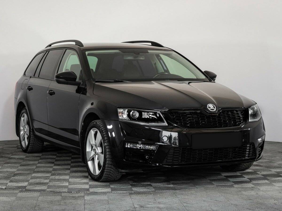 Skoda Octavia III (A7), 2014 Фото №3