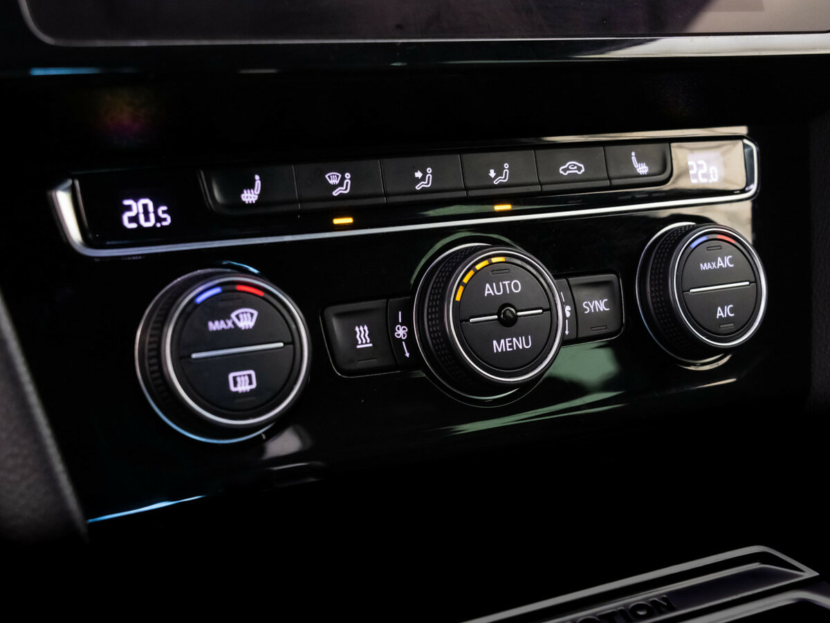 Volkswagen Passat DSG7 B8, 2018 Фото №18