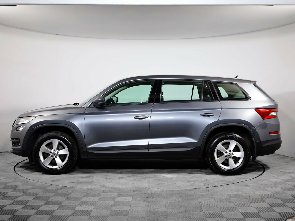 Skoda Kodiaq I, 2018 Фото №8