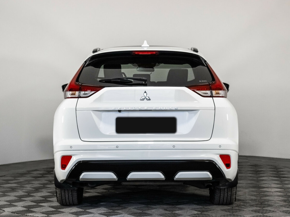 Mitsubishi Eclipse Cross I Рестайлинг, 2022 - 23 936 км. | Фото №5