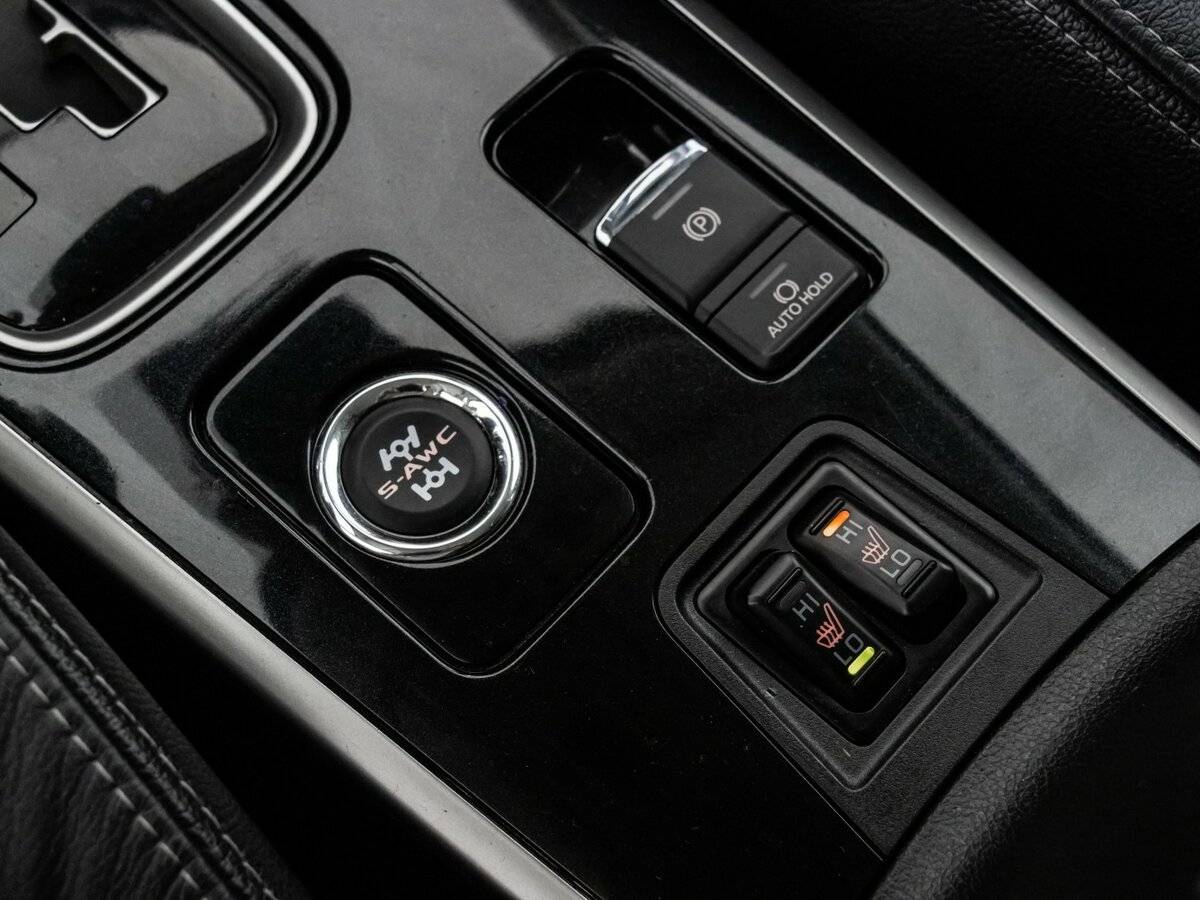 Mitsubishi Outlander III Рестайлинг 2, 2017 Фото №21