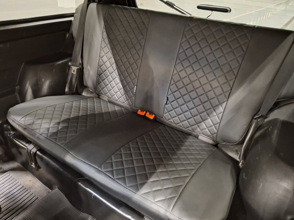 Lada (ВАЗ) 2121 (4x4) I Рестайлинг, 2012 Фото №12