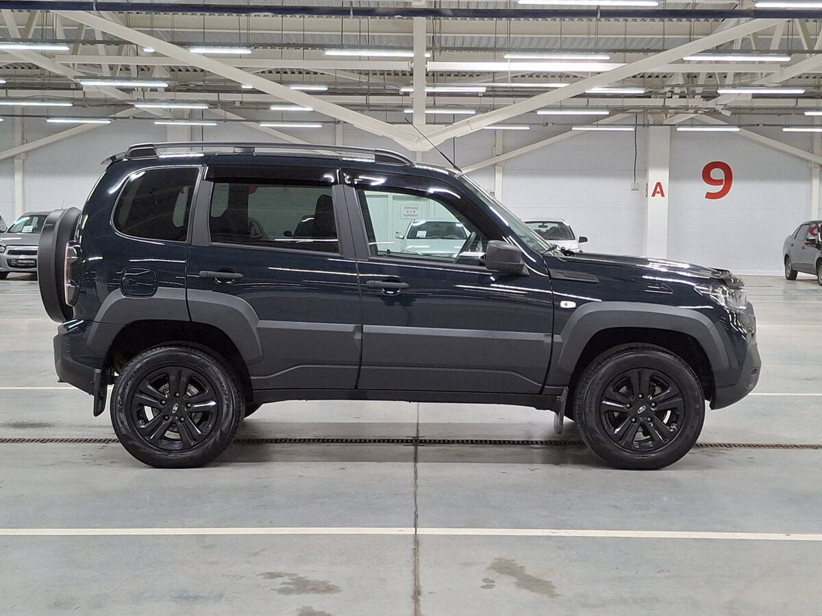 Lada (ВАЗ) Niva Travel I, 2023 - 25 544 км. | Фото №4