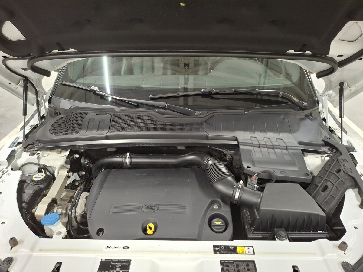 Land Rover Range Rover Evoque 9-speed I, 2015 Фото №9