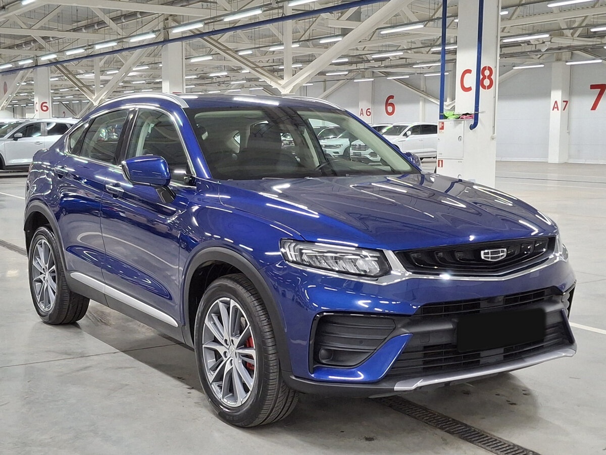 Geely Tugella I, 2021 - 35 781 км. | Фото №3