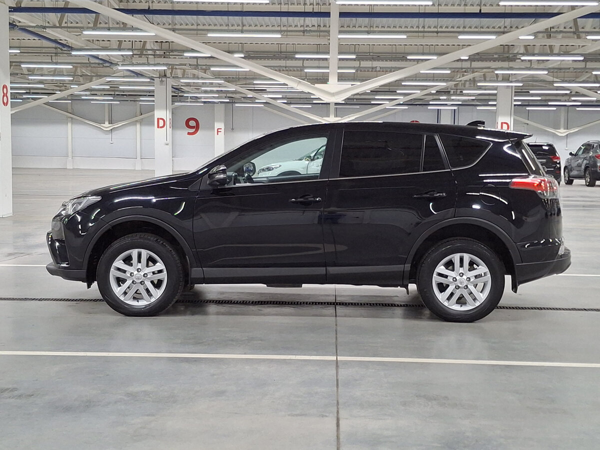 Toyota RAV4 IV (XA40) Рестайлинг, 2019 - 81 575 км. | Фото №8