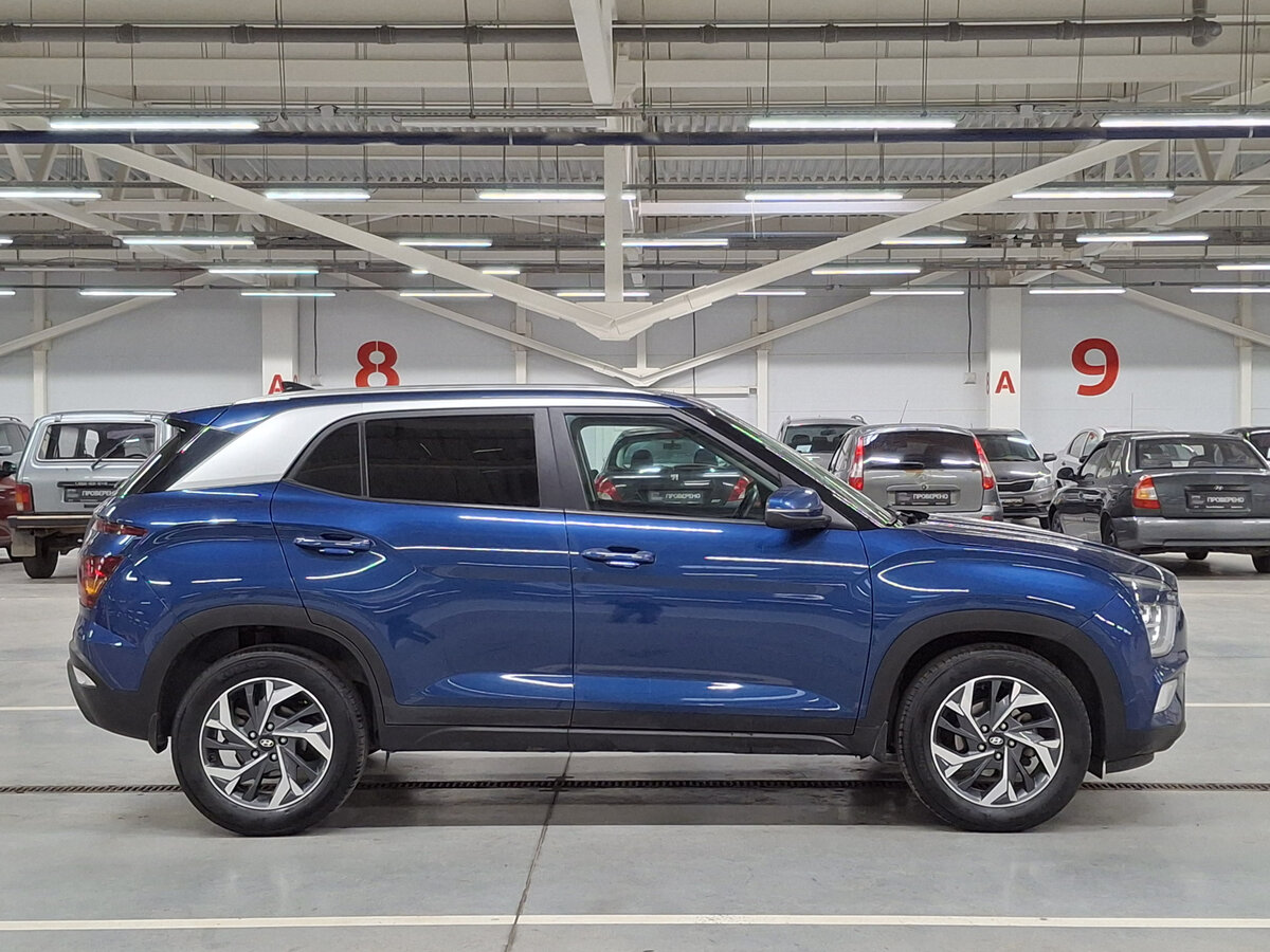 Hyundai Creta II, 2021 - 94 710 км. | Фото №4