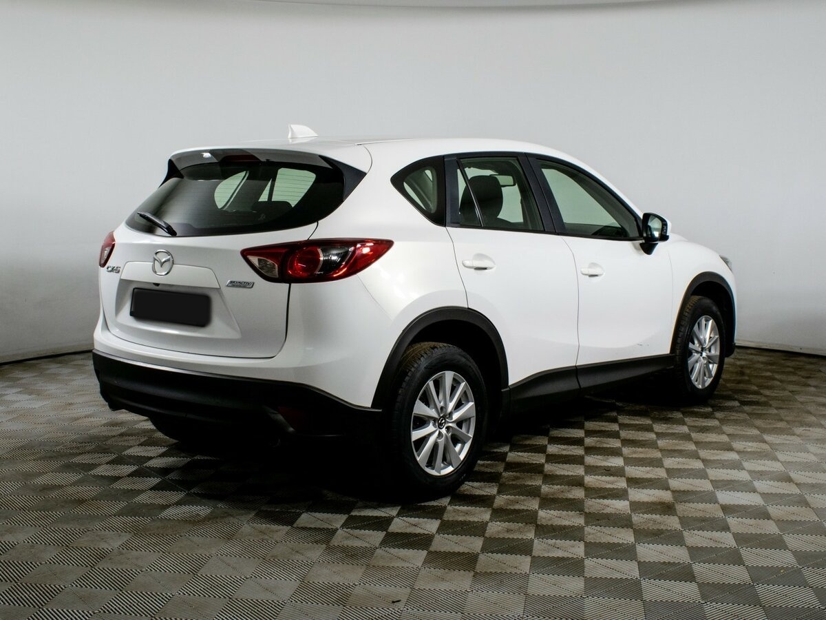 Mazda CX-5 I, 2013 Фото №5