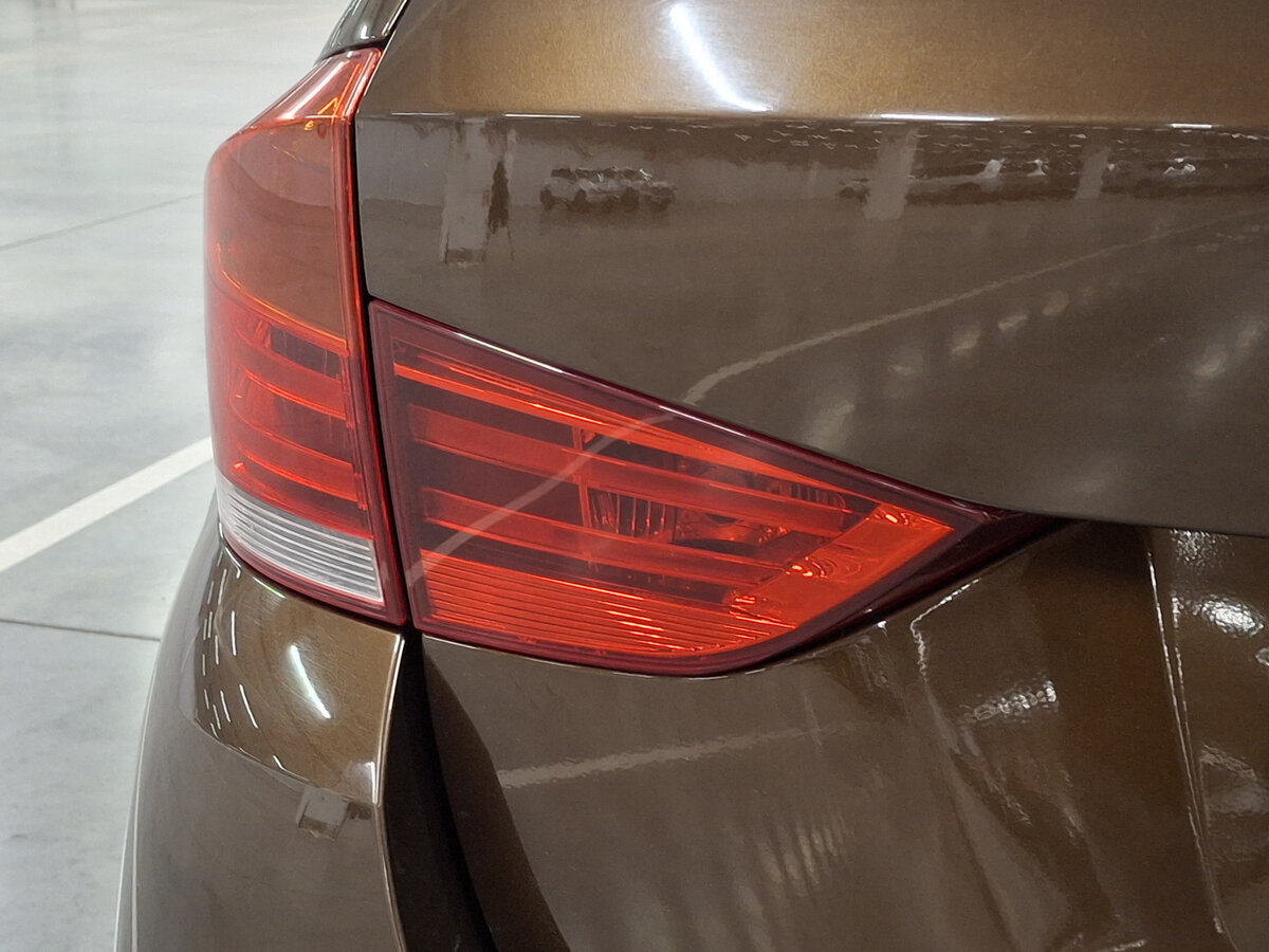 BMW X1 20d I (E84), 2012 Фото №9