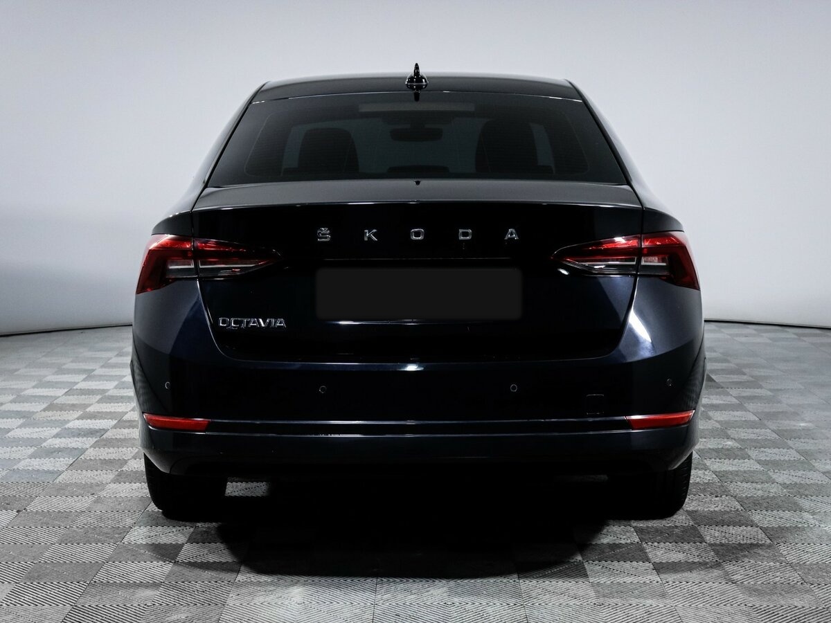 Skoda Octavia IV (A8), 2020 - 85 000 км. | Фото №5