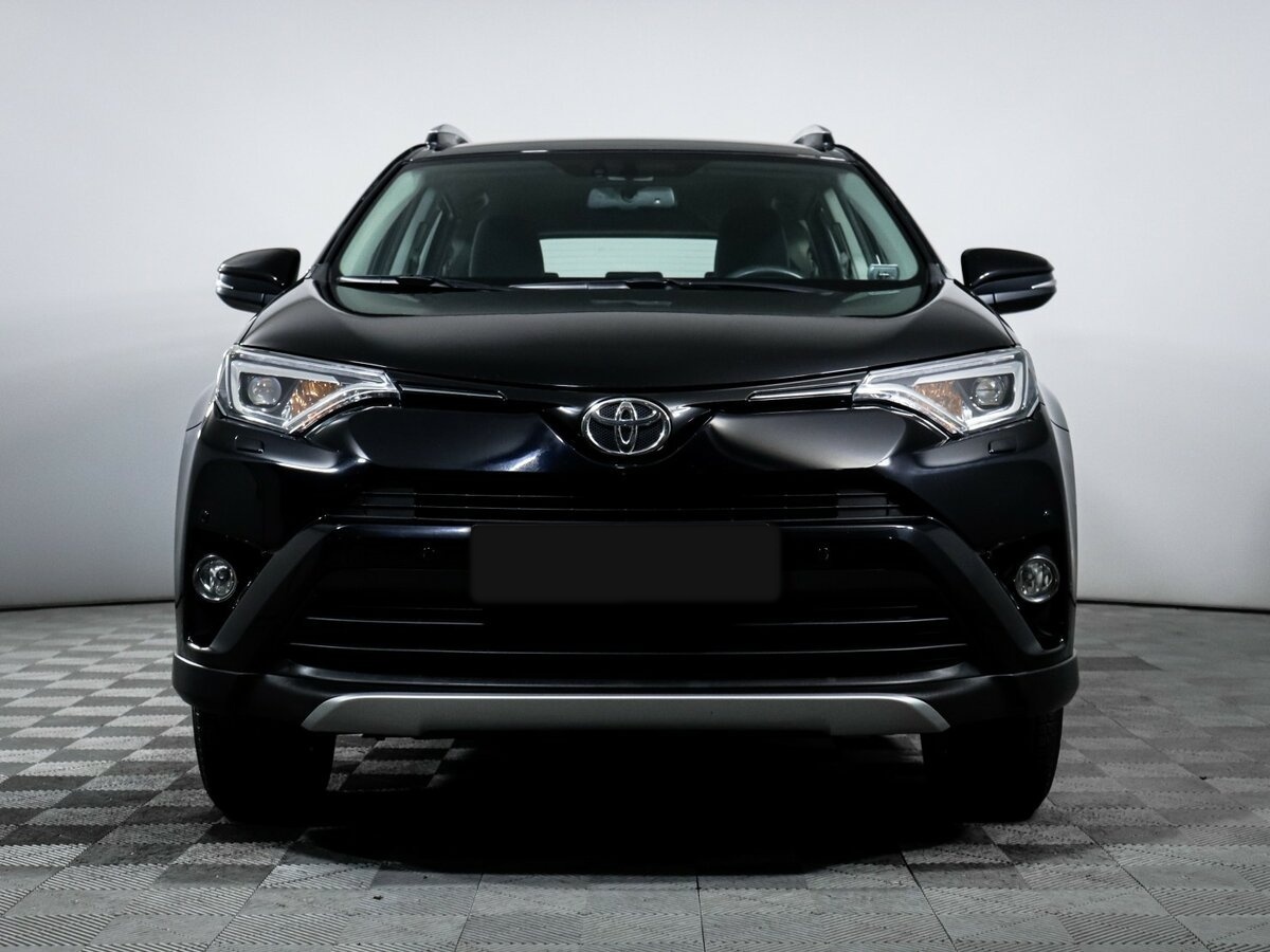Toyota RAV4 IV (XA40) Рестайлинг, 2018 - 88 353 км. | Фото №2