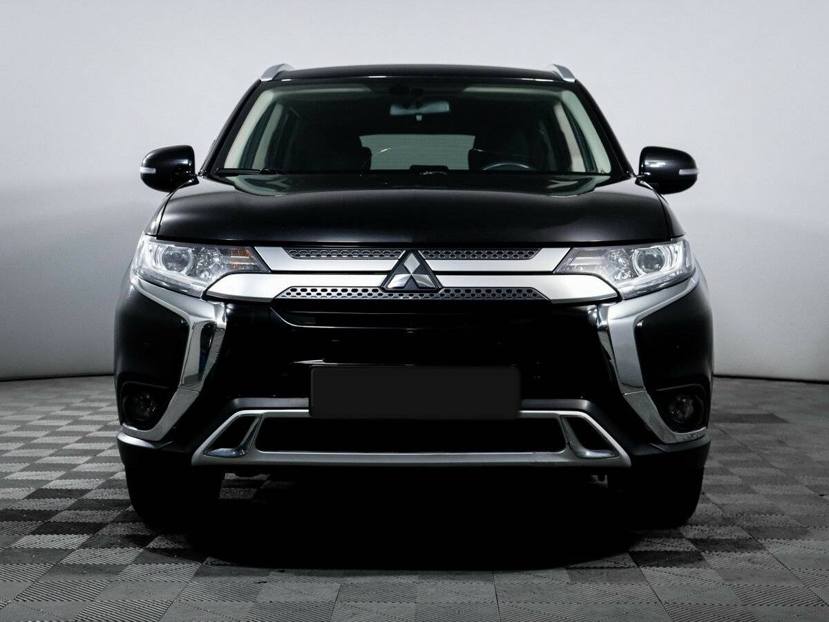 Mitsubishi Outlander III Рестайлинг 3, 2019 Фото №2