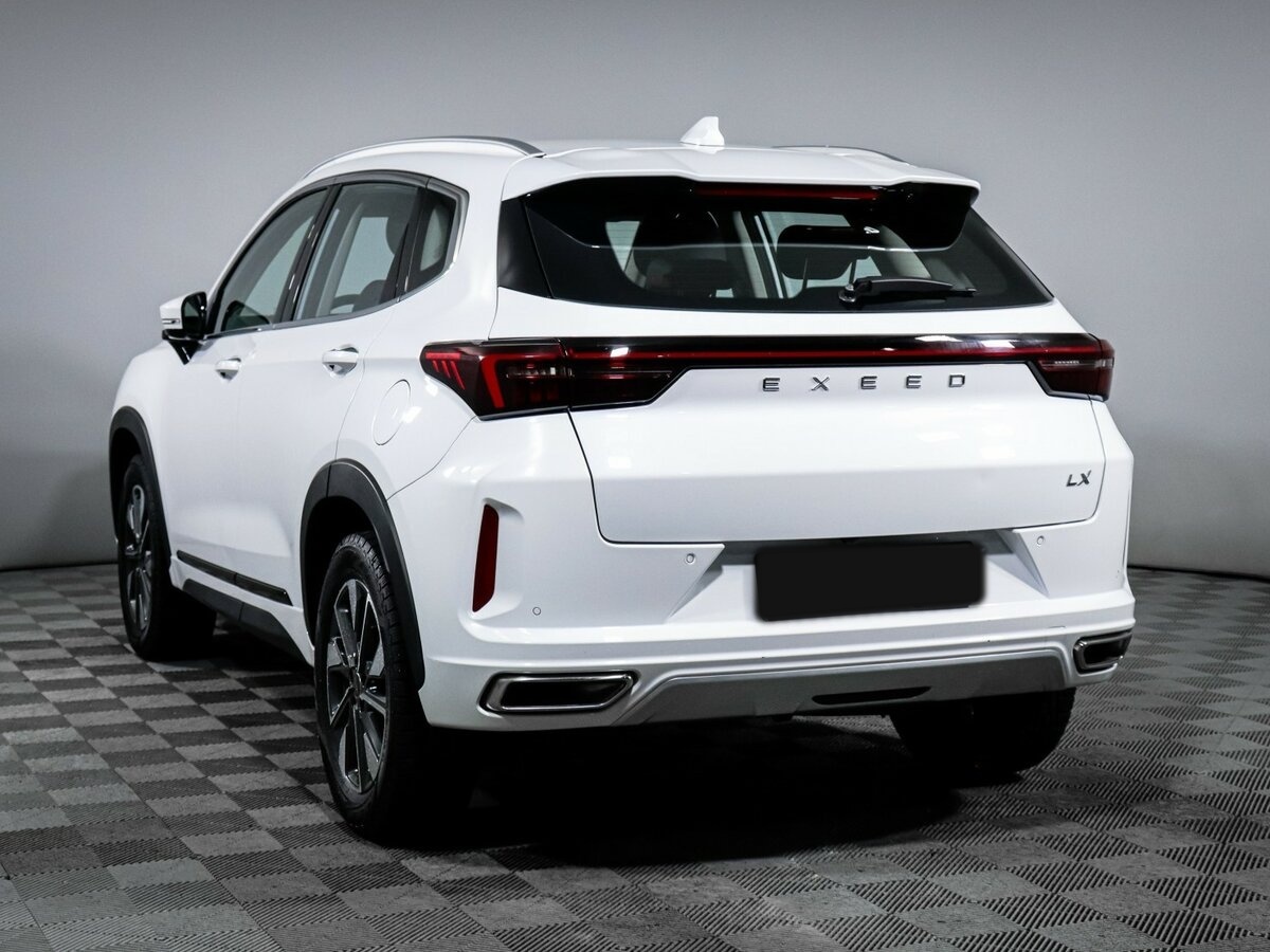 Exeed LX I Рестайлинг, 2023 - 45 700 км. | Фото №7