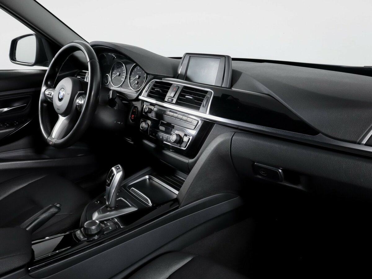 BMW 3 серии 318i VI (F3x) Рестайлинг, 2018 Фото №7