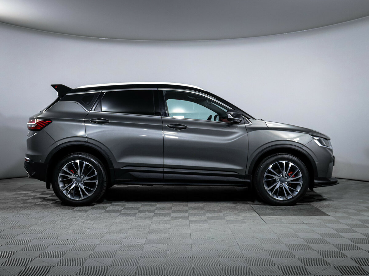 Geely Coolray I, 2023 Фото №4