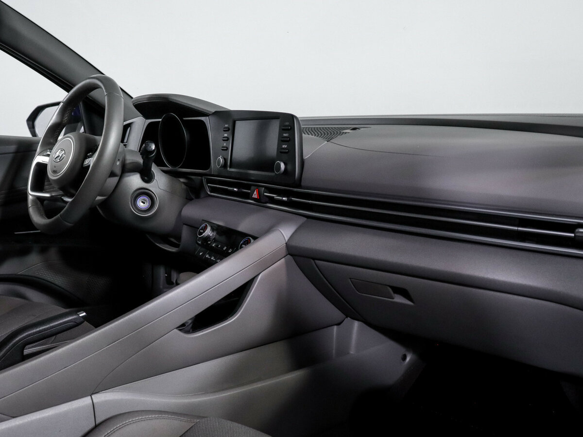 Hyundai Elantra VII (CN7), 2021 - 21 855 км. | Фото №7