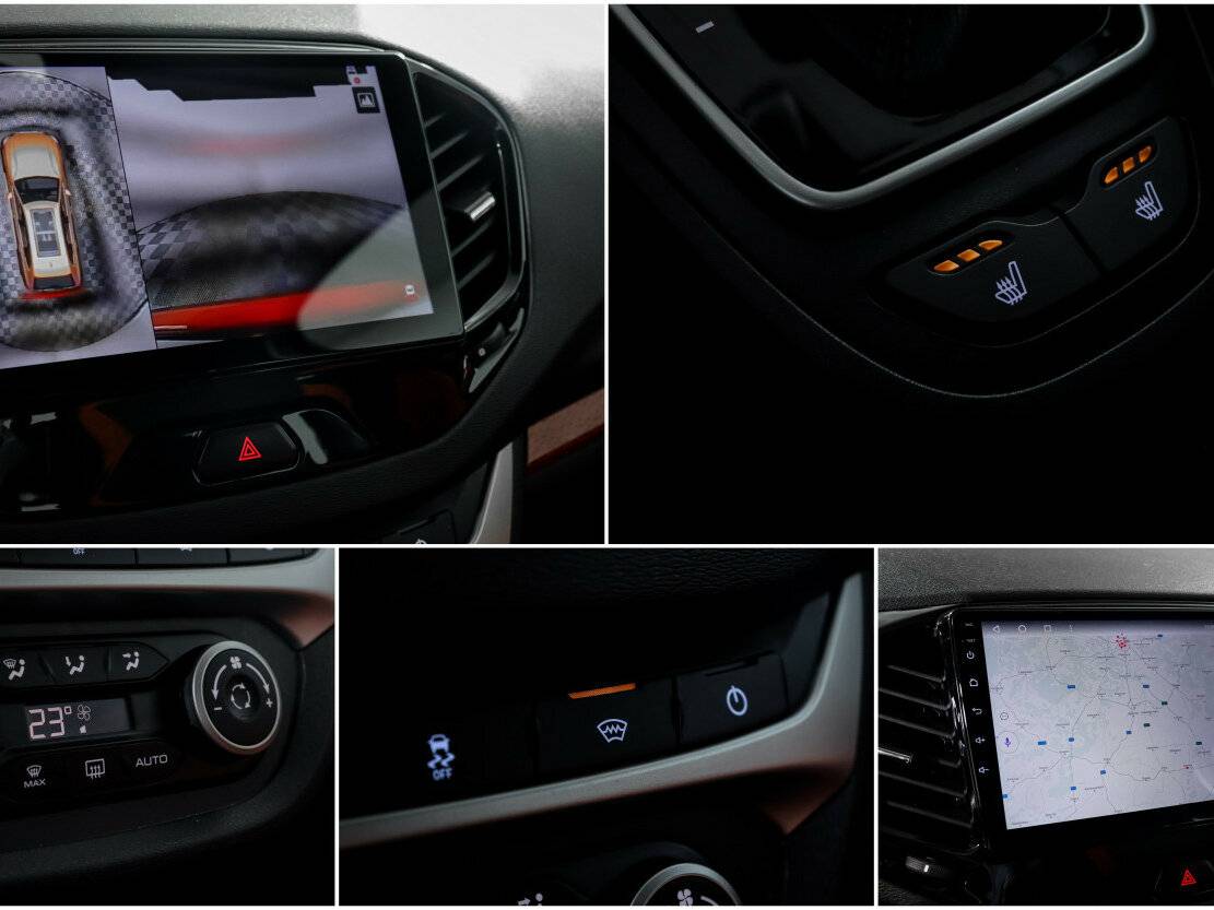 Lada (ВАЗ) Vesta SW Cross I, 2020 Фото №18