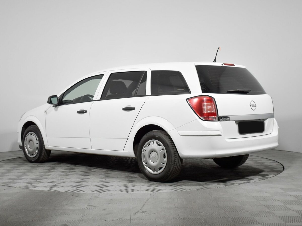 Opel Astra H Рестайлинг, 2013 Фото №7