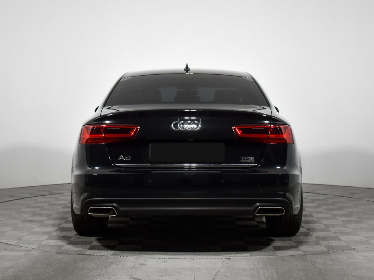 Audi A6 IV (C7) Рестайлинг, 2017 - 92 000 км. | Фото №5