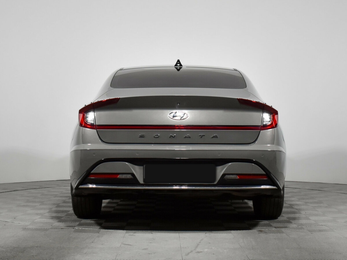 Hyundai Sonata VIII (DN8), 2020 - 336 497 км. | Фото №4