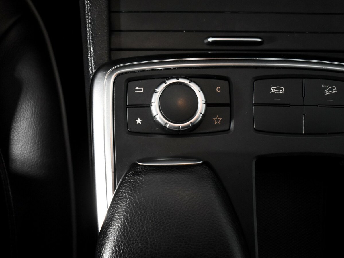 Mercedes-Benz M-Класс 350 CDI III (W166), 2013 Фото №9