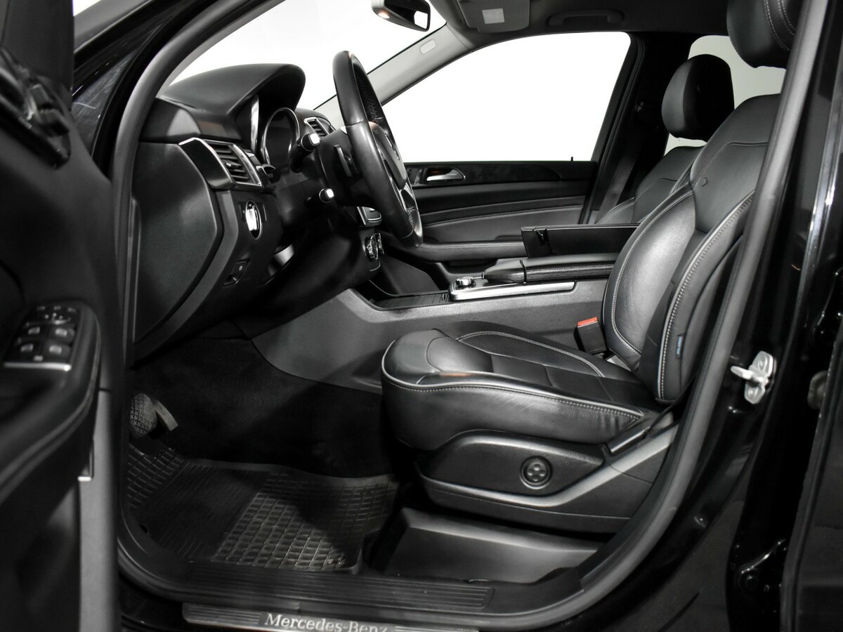 Mercedes-Benz M-Класс 350 CDI III (W166), 2013 Фото №10