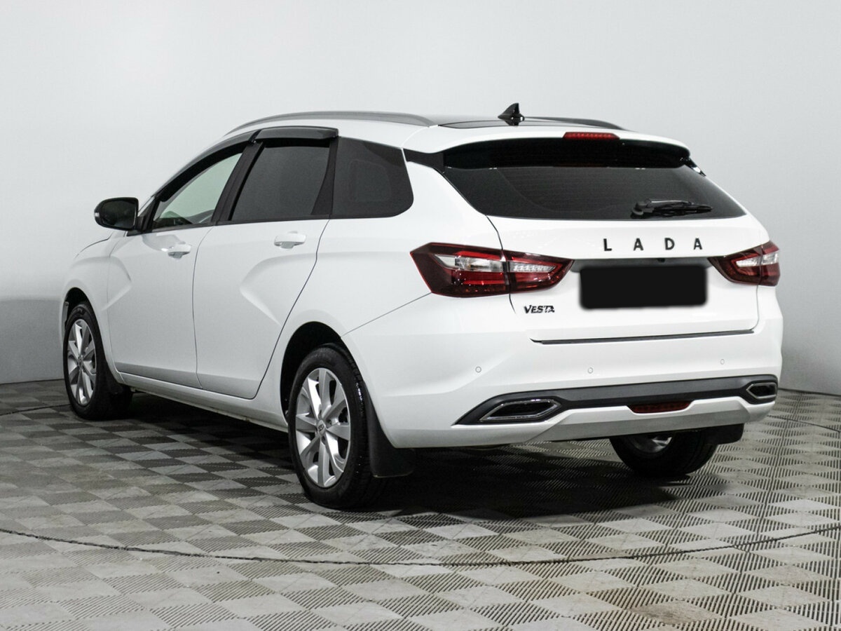 Lada (ВАЗ) Vesta SW I Рестайлинг (NG), 2024 - 12 746 км. | Фото №7
