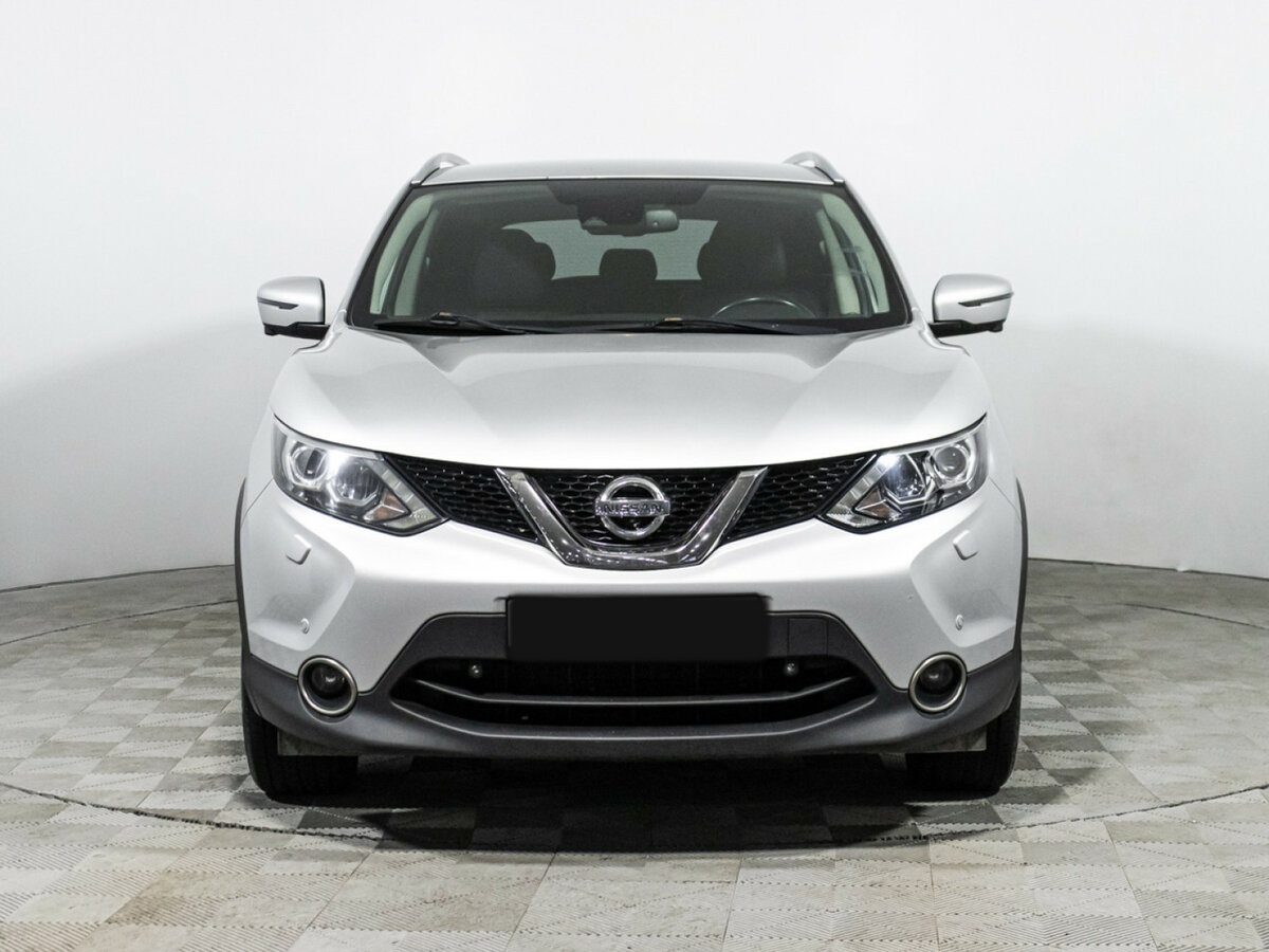 Nissan Qashqai II, 2017 Фото №2