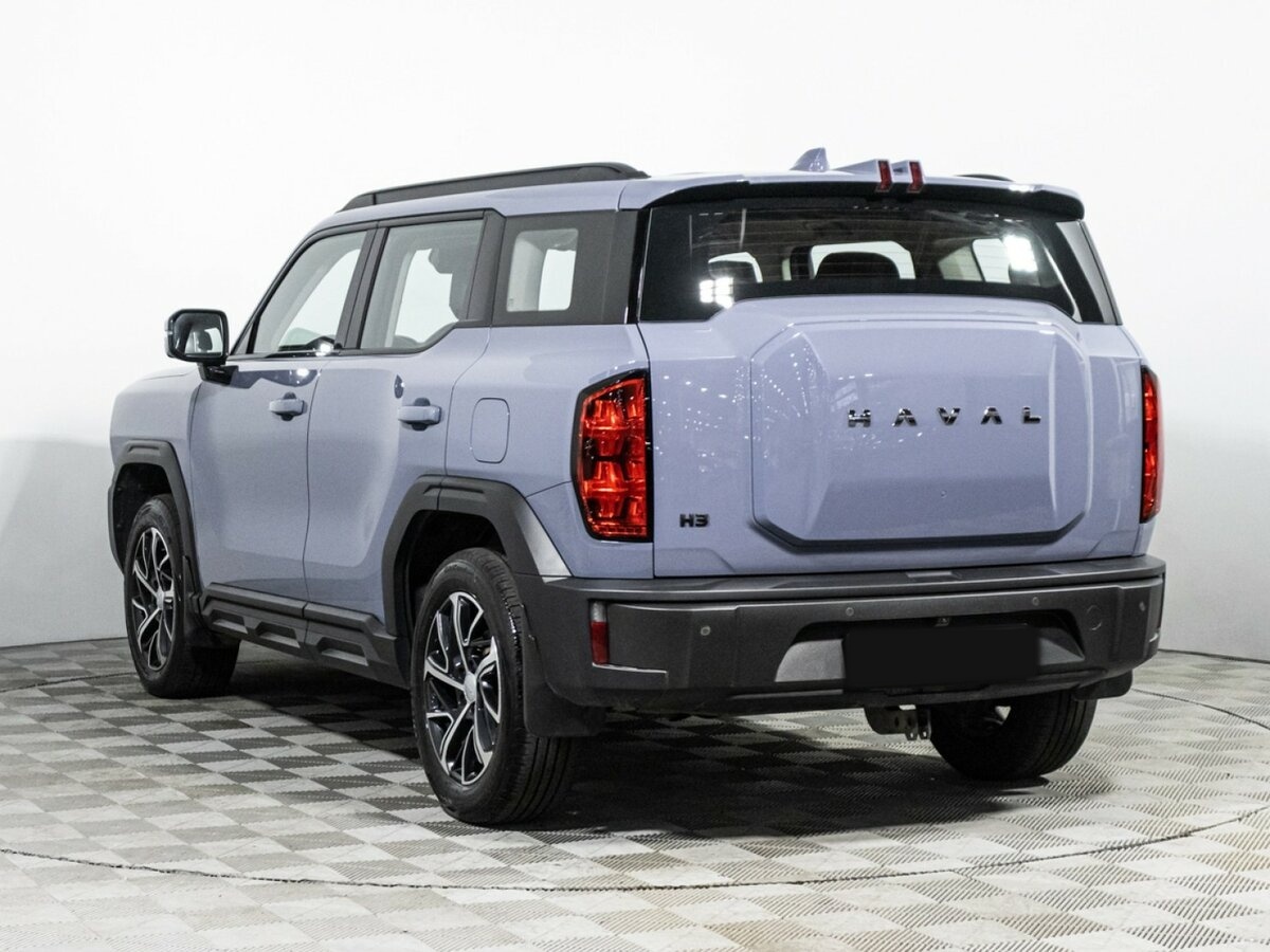 Haval H3, 2024 - 23 107 км. | Фото №7