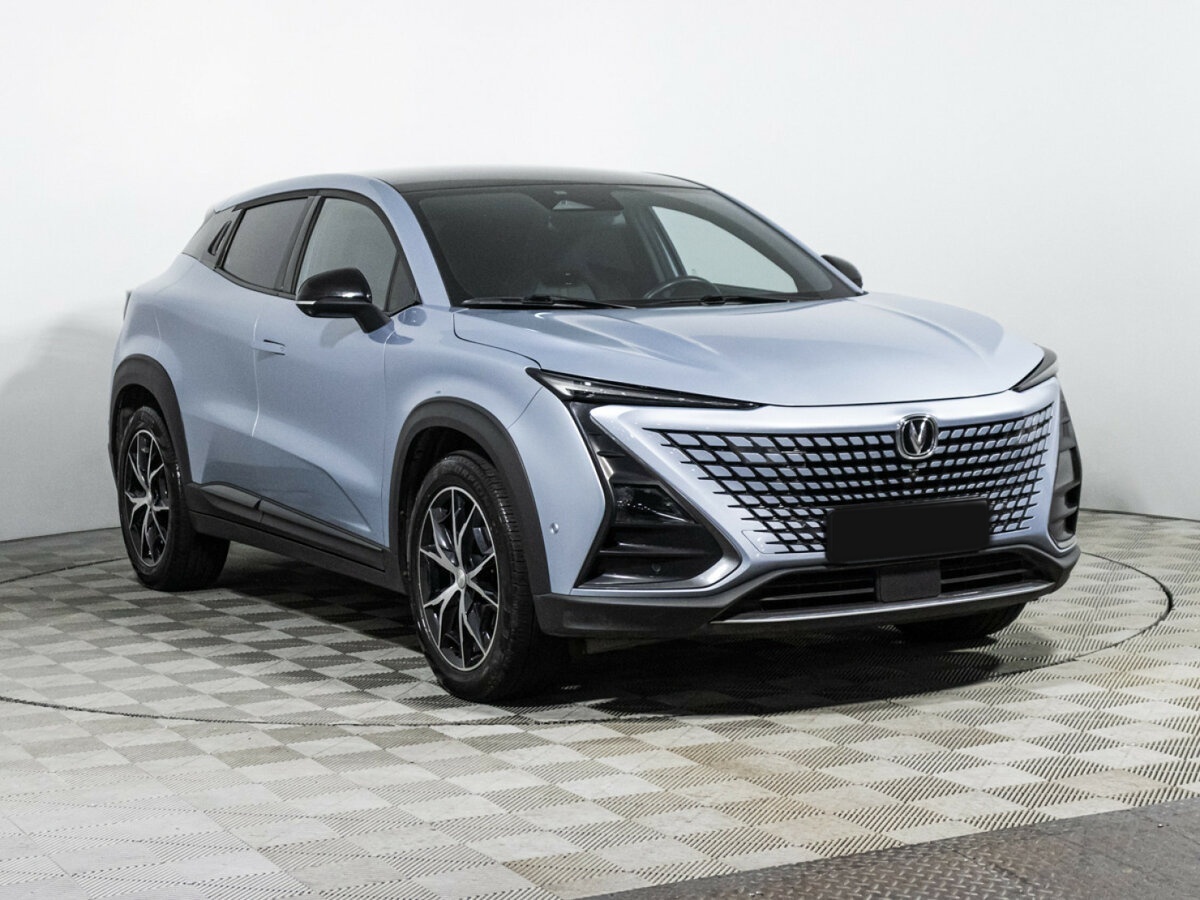 Changan UNI-T I, 2021 Фото №3